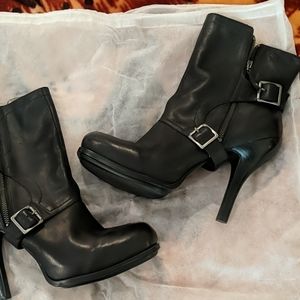Nine West Leather boots